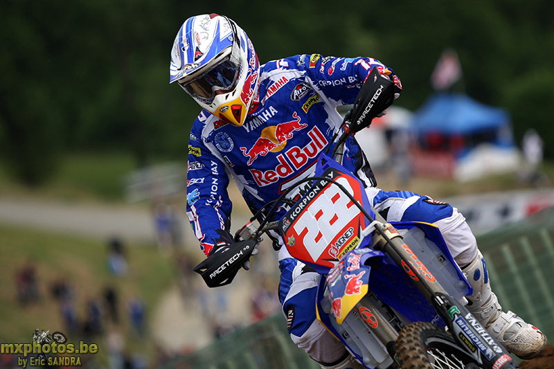 07/06/2009 Ernee : MX1 Antonio CAIROLI