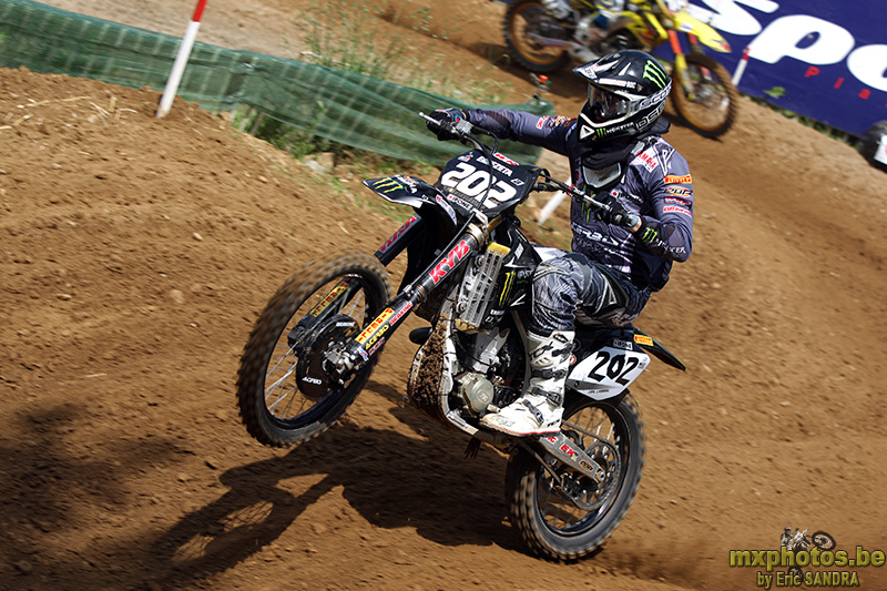 MX2 Loic LARRIEU