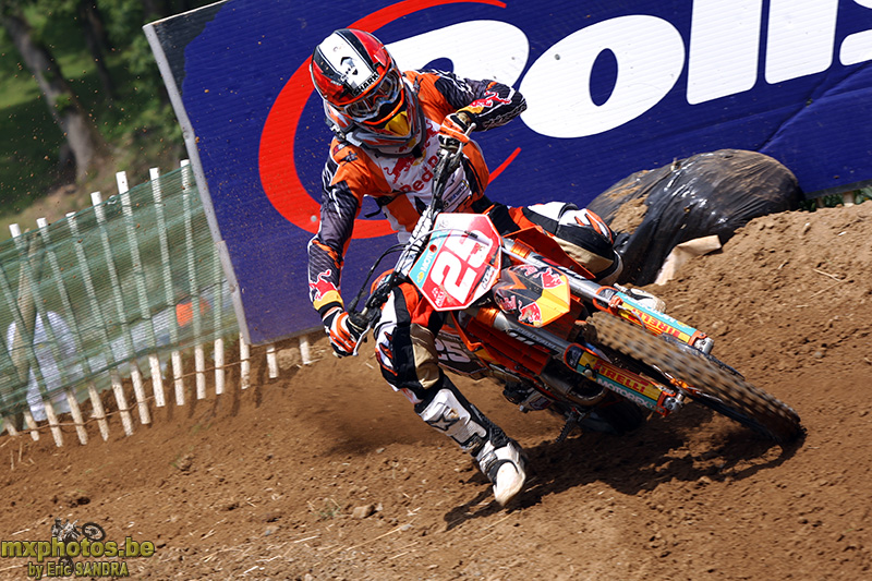 MX2 Marvin MUSQUIN