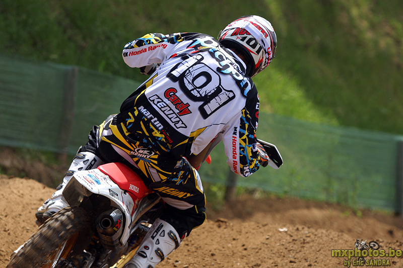 MX1 Mickael PICHON