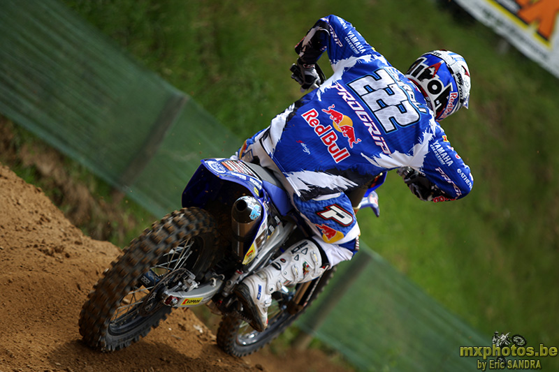 07/06/2009 Ernee : MX1 Antonio CAIROLI