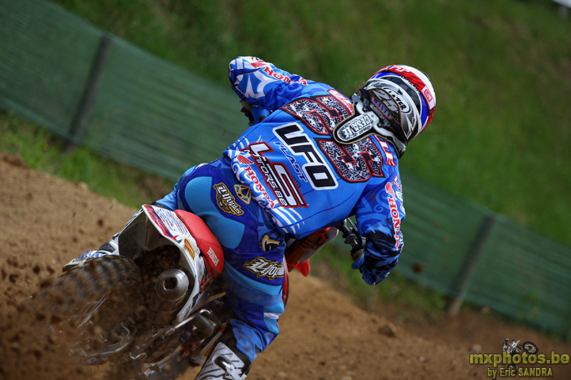 MX1 Clement DESALLE