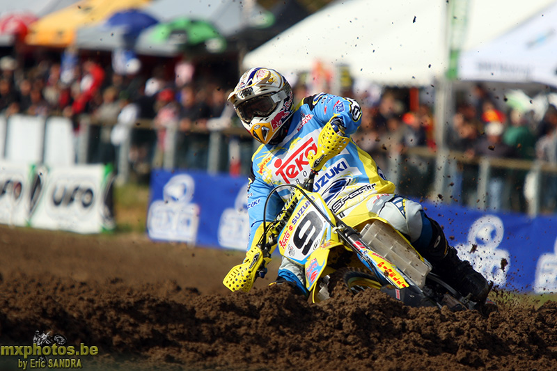 MX1 Ken DE DYCKER