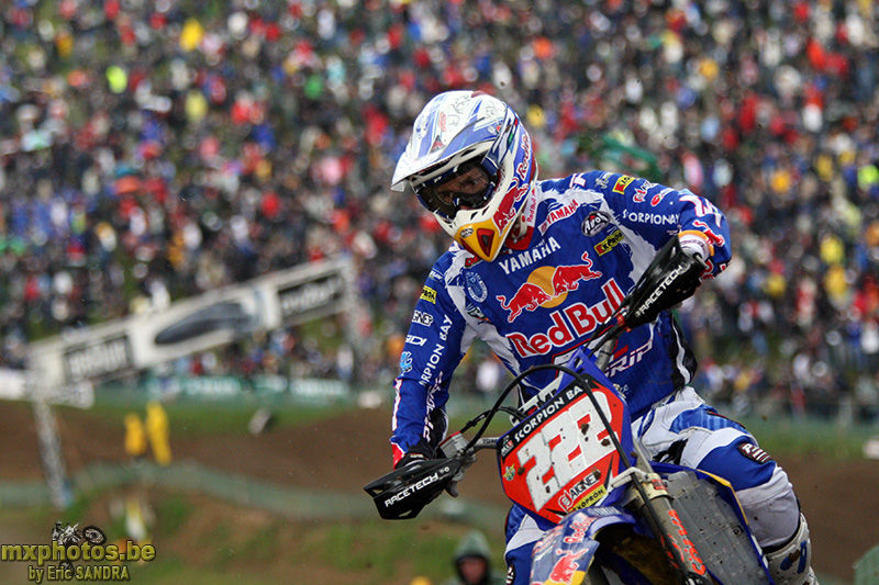 07/06/2009 Ernee : MX1 Antonio CAIROLI