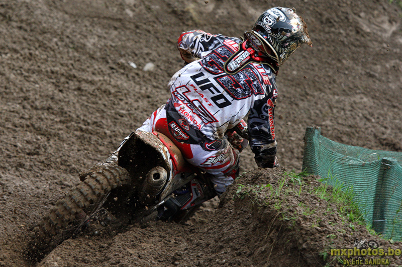 07/06/2009 Ernee : MX1 Clement DESALLE