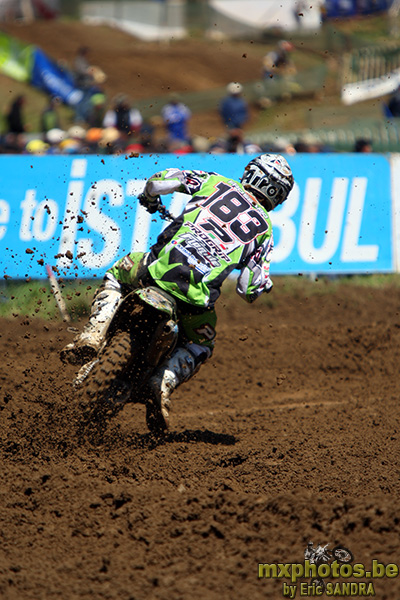 MX2 Steven FROSSARD