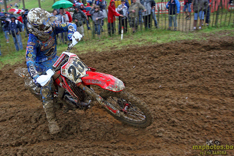 14/06/2009 Kester : Int MX1 MX2 MX3 Clement DESALLE