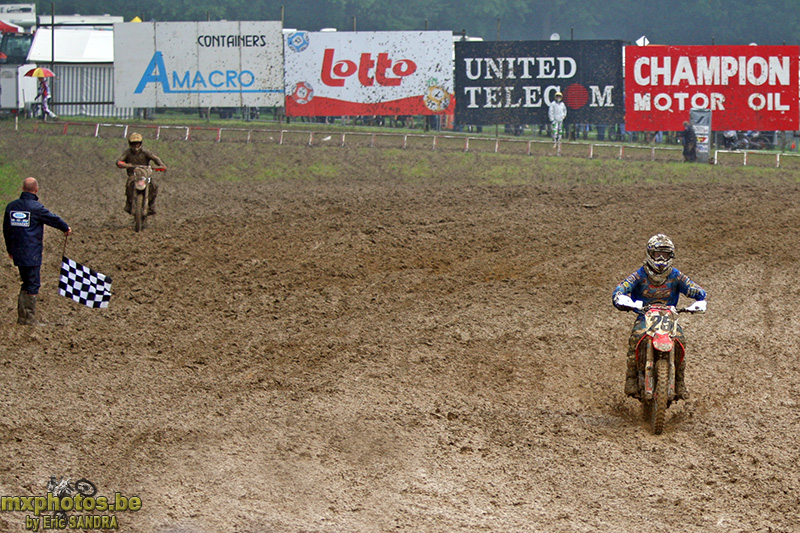 14/06/2009 Kester : Int MX1 MX2 MX3 Clement DESALLE