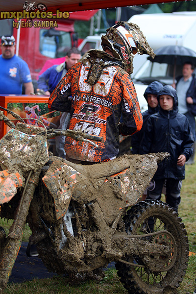 14/06/2009 Kester : Int MX1 MX2 MX3 Jeremy VAN HOREBEEK