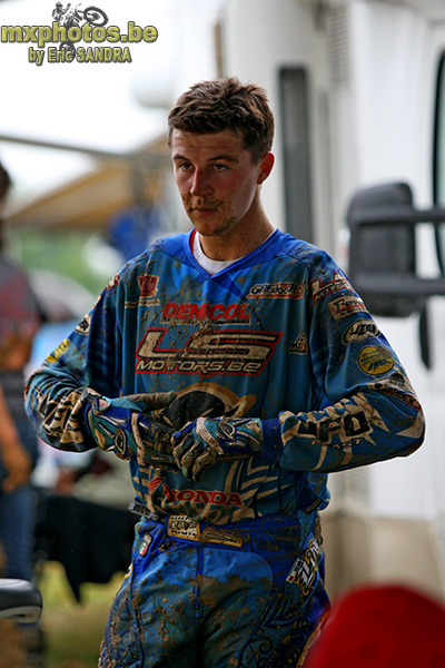 14/06/2009 Kester : Int MX1 MX2 MX3 Clement DESALLE