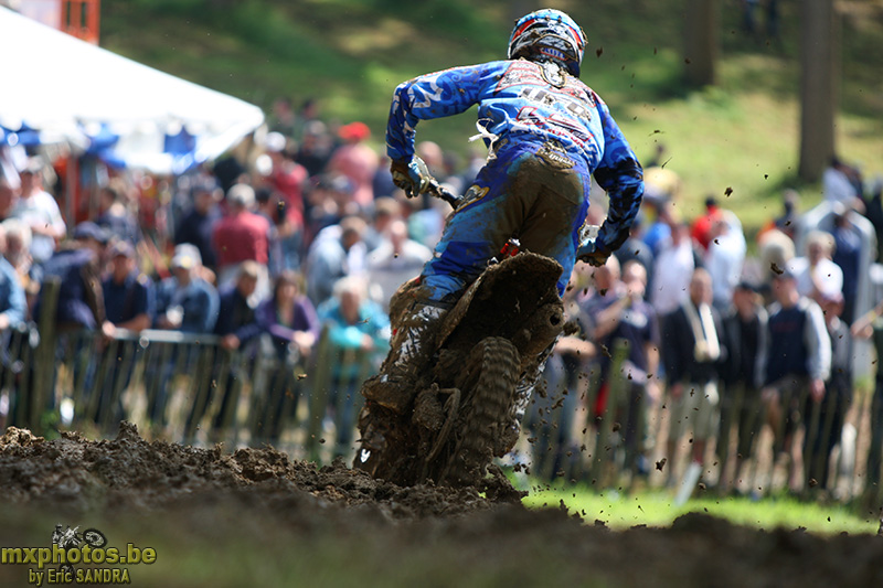 14/06/2009 Kester : Int MX1 MX2 MX3 Clement DESALLE