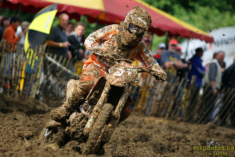 14/06/2009 Kester : Int MX1 MX2 MX3 Jeremy VAN HOREBEEK