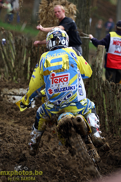 14/06/2009 Kester : Int MX1 MX2 MX3 Ken DE DYCKER