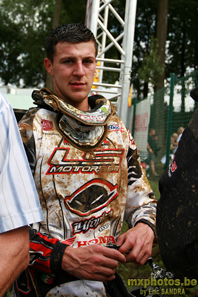 14/06/2009 Kester : Int MX1 MX2 MX3 Clement DESALLE