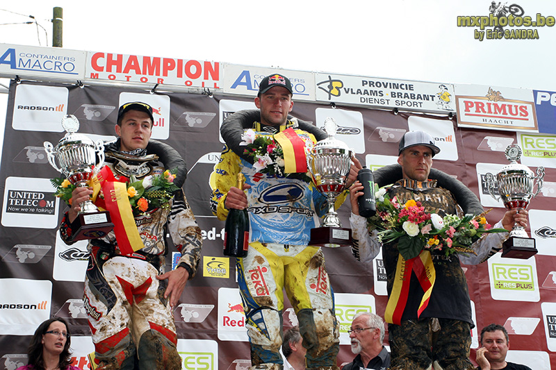 Int MX1 MX2 MX3 Podium