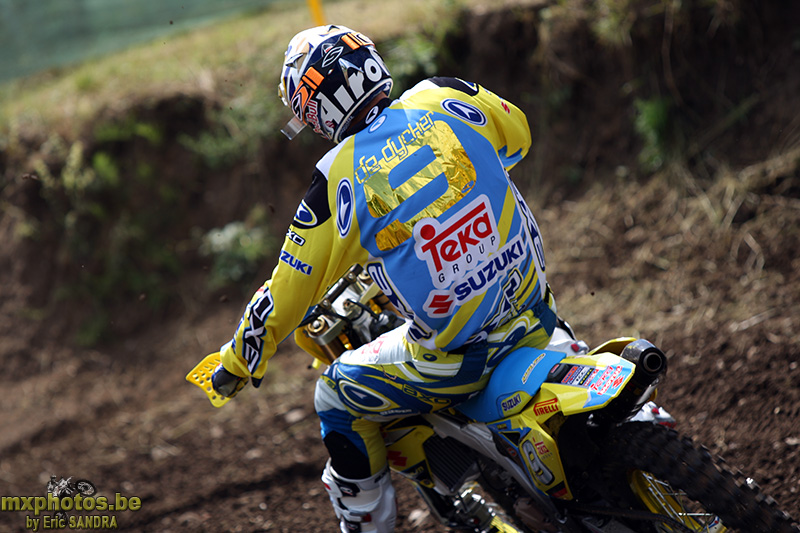 MX1 Ken DE DYCKER