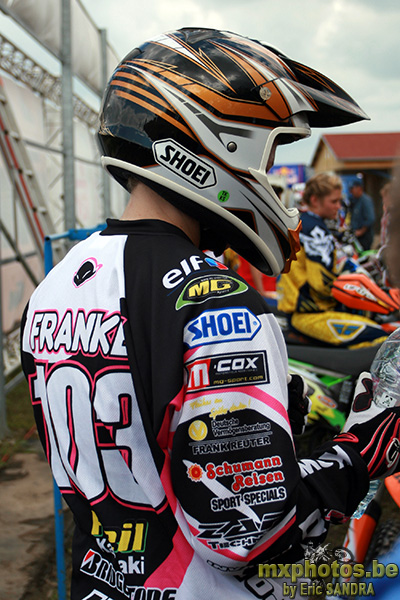 wmx Maria FRANKE