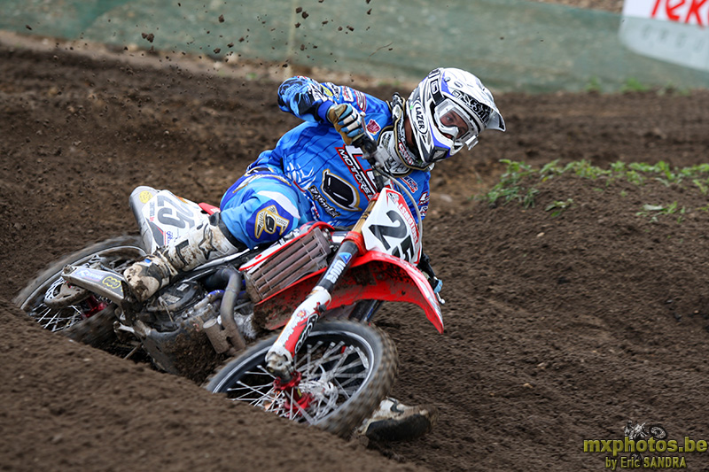 21/06/2009 Teutschenthal : MX1 Clement DESALLE