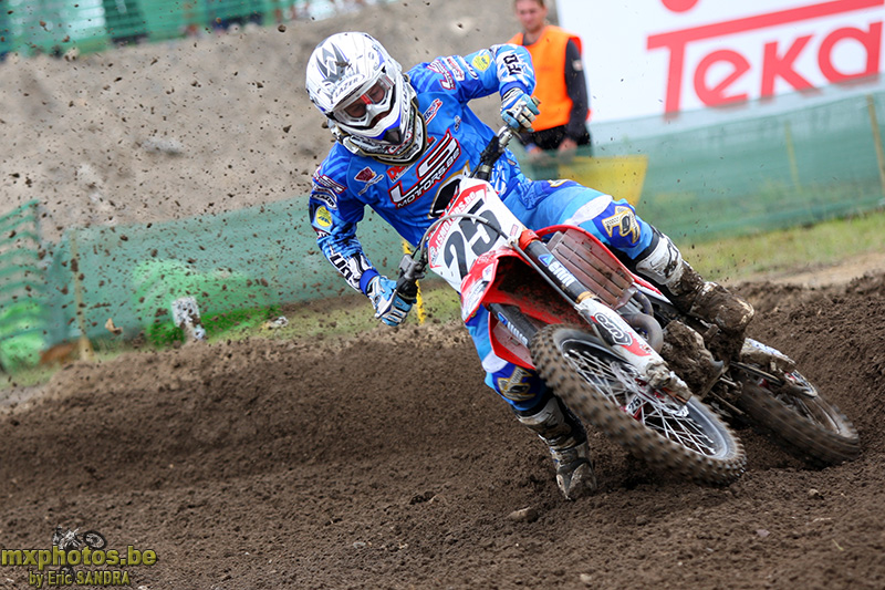 21/06/2009 Teutschenthal : MX1 Clement DESALLE