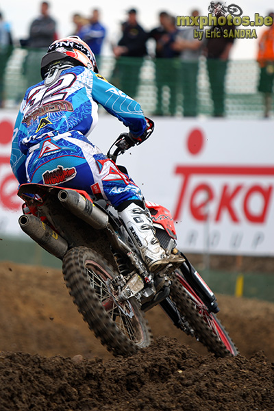 21/06/2009 Teutschenthal : MX1 Manuel PRIEM