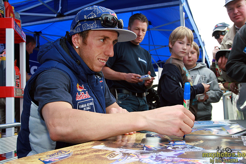 21/06/2009 Teutschenthal : MX1 Antonio CAIROLI