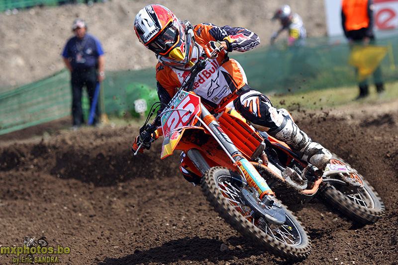 21/06/2009 Teutschenthal : MX2 Marvin MUSQUIN