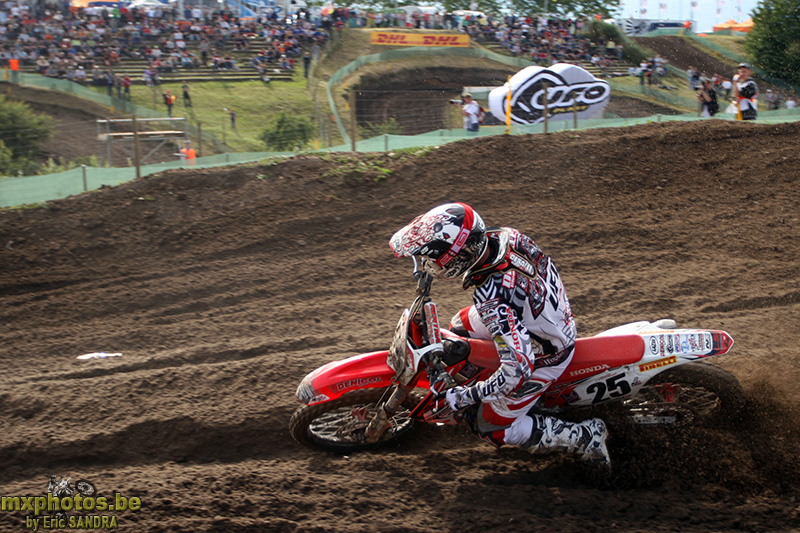 21/06/2009 Teutschenthal : MX1 Clement DESALLE