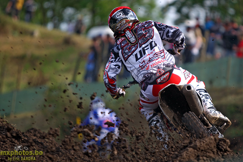 21/06/2009 Teutschenthal : MX1 Clement DESALLE