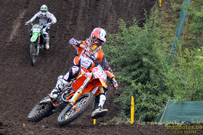 21/06/2009 Teutschenthal : MX2 Marvin MUSQUIN