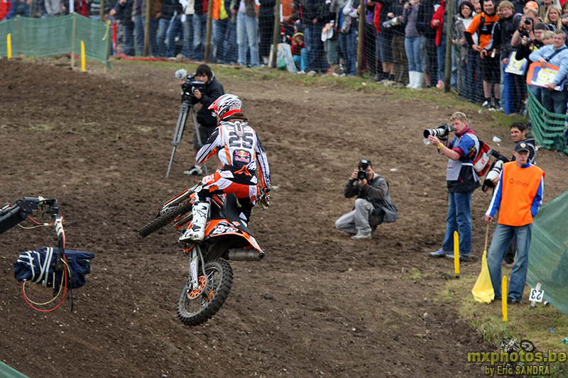 MX2 Marvin MUSQUIN