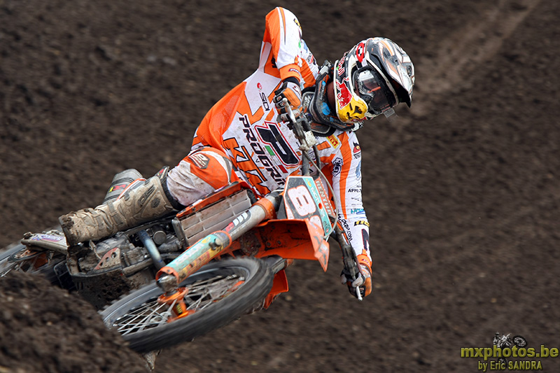 MX2 Jeremy VAN HOREBEEK