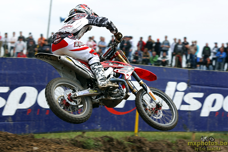 21/06/2009 Teutschenthal : MX1 Clement DESALLE