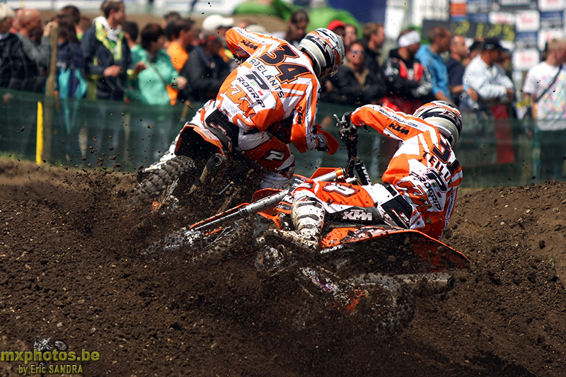 MX2 Joel ROELANTS   Valentin TEILLET