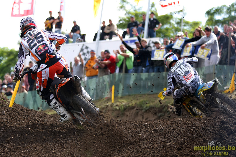 21/06/2009 Teutschenthal : MX2 Marvin MUSQUIN