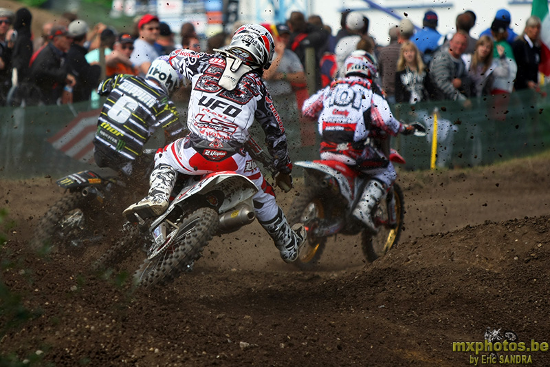 21/06/2009 Teutschenthal : MX1 Clement DESALLE