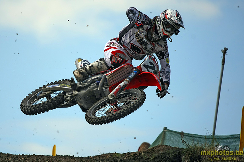 MX1 Clement DESALLE