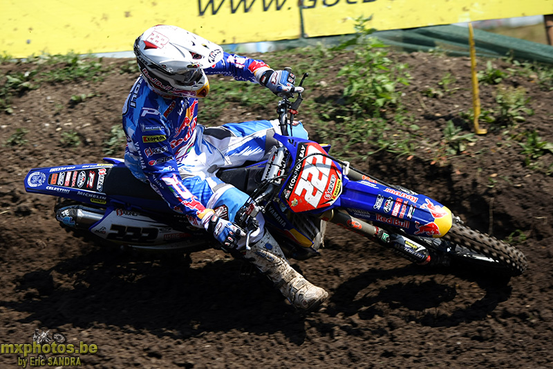 21/06/2009 Teutschenthal : MX1 Antonio CAIROLI