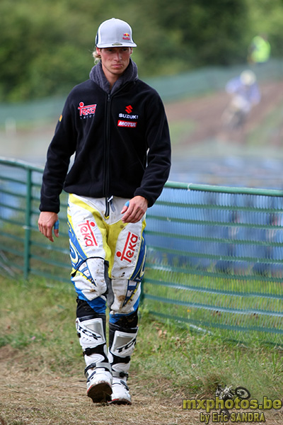 19/07/2009 Nismes : Int MX1 MX2 MX3 Steve RAMON