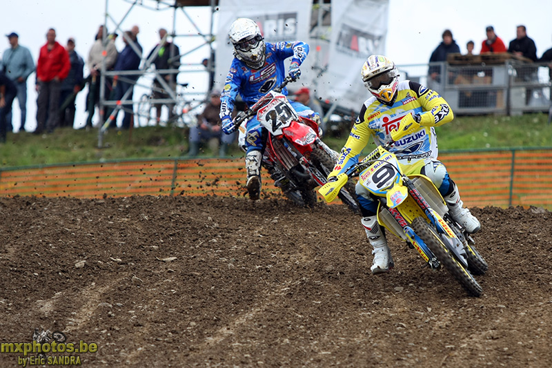 19/07/2009 Nismes : Int MX1 MX2 MX3 Ken DE DYCKER