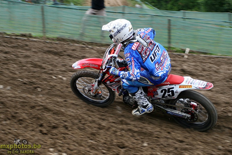 19/07/2009 Nismes : Int MX1 MX2 MX3 Clement DESALLE