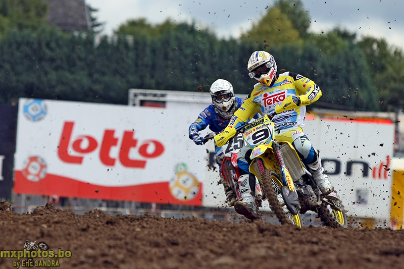 19/07/2009 Nismes : Int MX1 MX2 MX3 Ken DE DYCKER