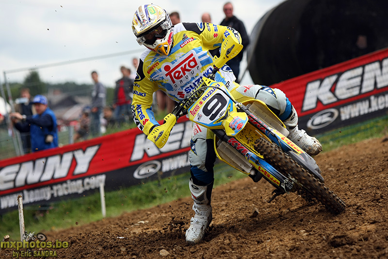 19/07/2009 Nismes : Int MX1 MX2 MX3 Ken DE DYCKER