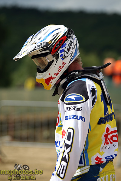 19/07/2009 Nismes : Int MX1 MX2 MX3 Steve RAMON