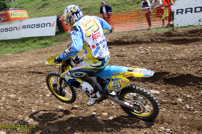 19/07/2009 Nismes : Int MX1 MX2 MX3 Ken DE DYCKER