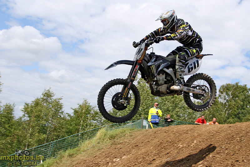 19/07/2009 Nismes : MX1 Joshua COPPINS