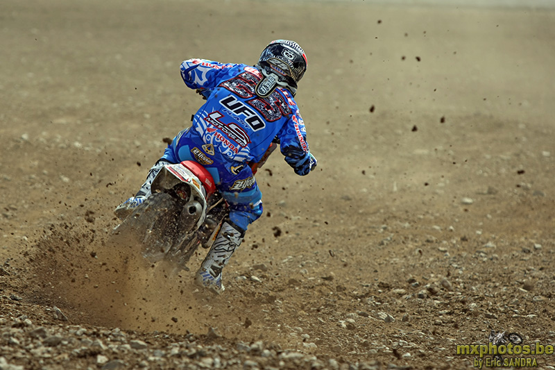 19/07/2009 Nismes : Int MX1 MX2 MX3 Clement DESALLE