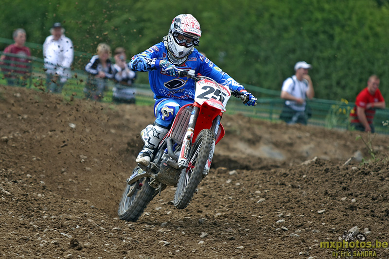 19/07/2009 Nismes : Int MX1 MX2 MX3 Clement DESALLE