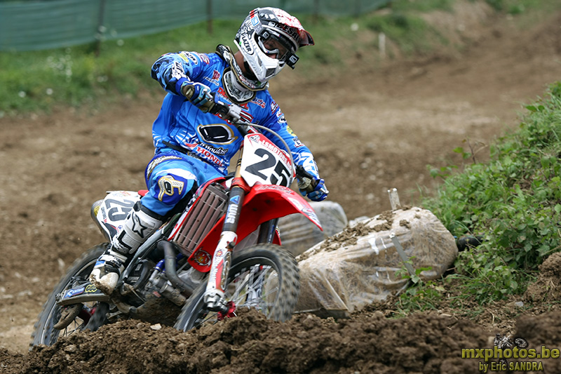 19/07/2009 Nismes : Int MX1 MX2 MX3 Clement DESALLE