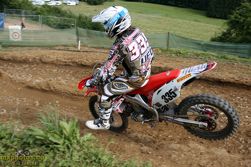 Int MX1 MX2 MX3 Dennis VERBRUGGEN