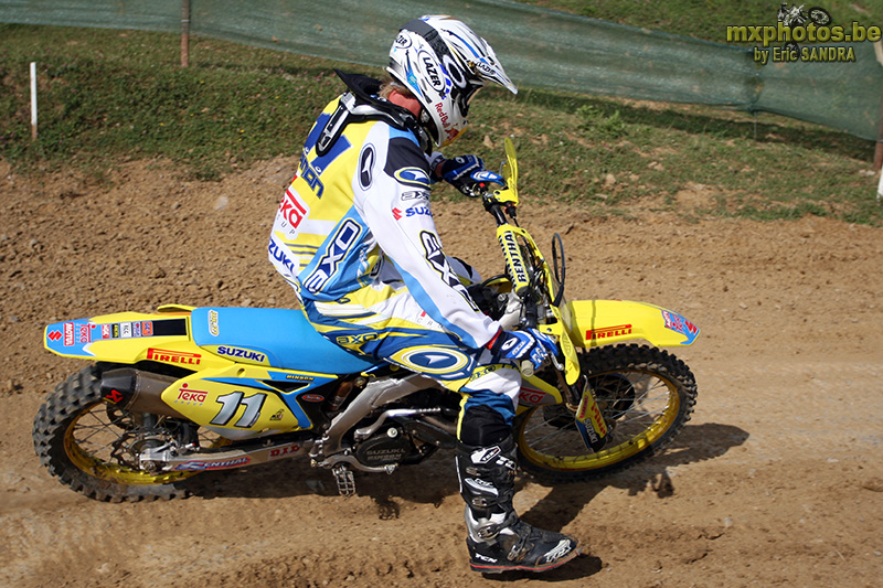 19/07/2009 Nismes : Int MX1 MX2 MX3 Steve RAMON